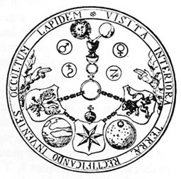 IAG Esoteric Seal